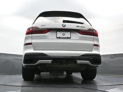 2022 BMW X7 M50i