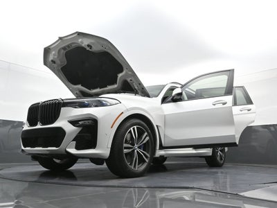 2022 BMW X7 M50i