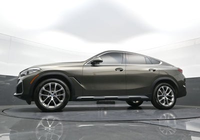 2023 BMW X6 xDrive40i