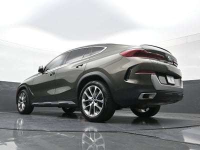 2023 BMW X6 xDrive40i