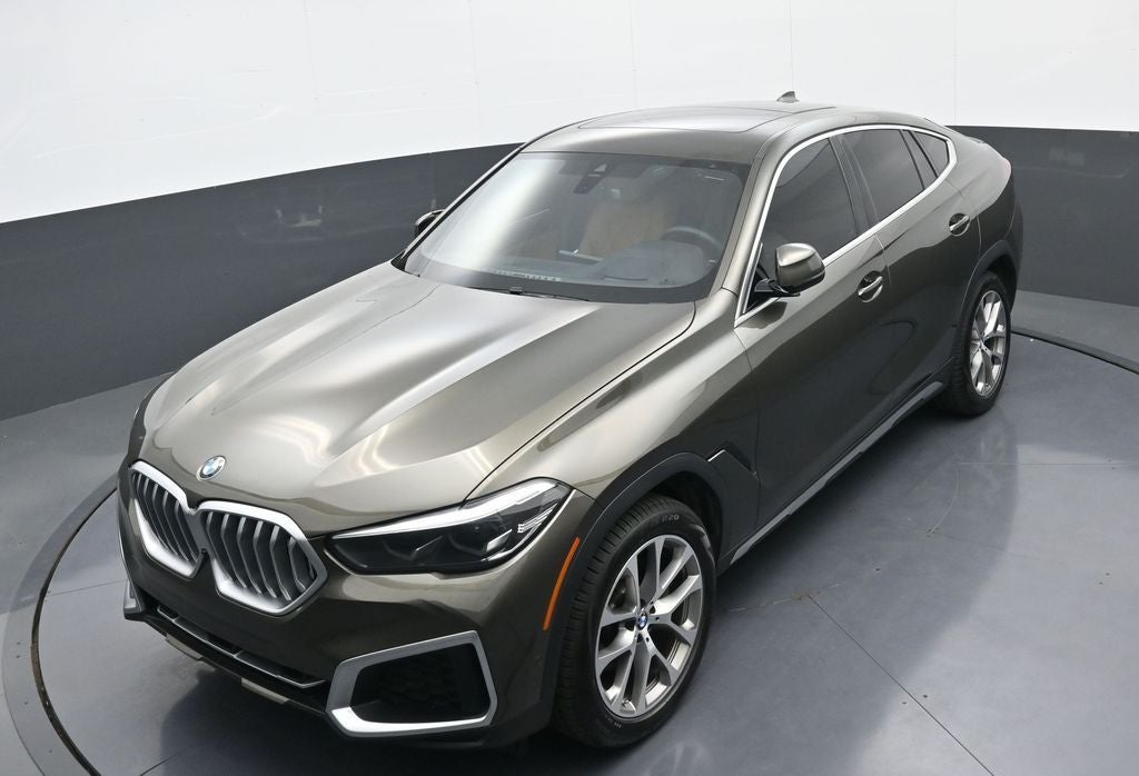 2023 BMW X6 xDrive40i
