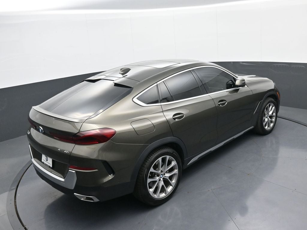 2023 BMW X6 xDrive40i