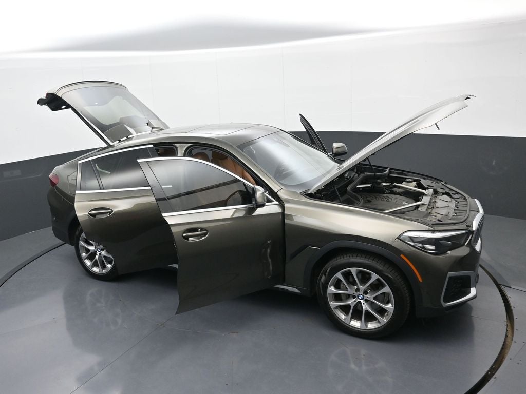 2023 BMW X6 xDrive40i