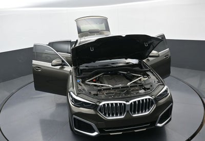 2023 BMW X6 xDrive40i