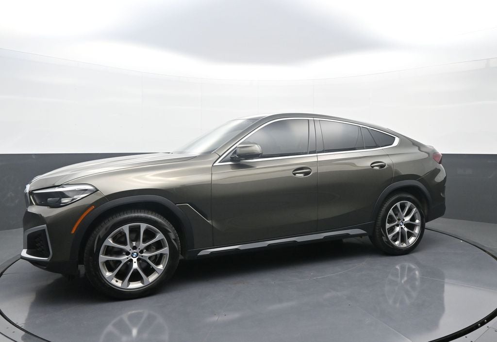 2023 BMW X6 xDrive40i