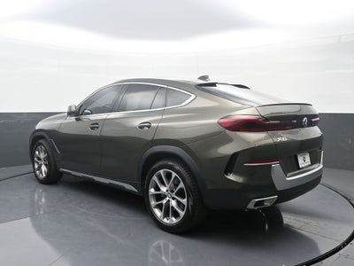 2023 BMW X6 xDrive40i