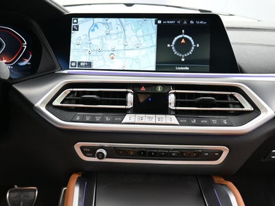 2022 BMW X6 xDrive40i