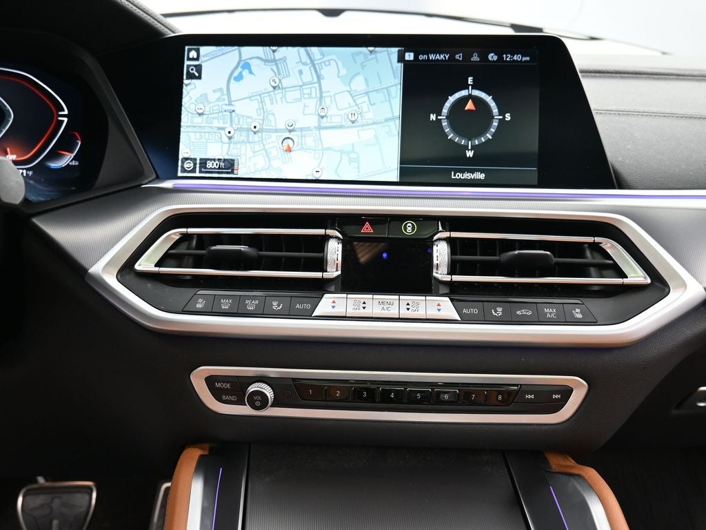 2022 BMW X6 xDrive40i