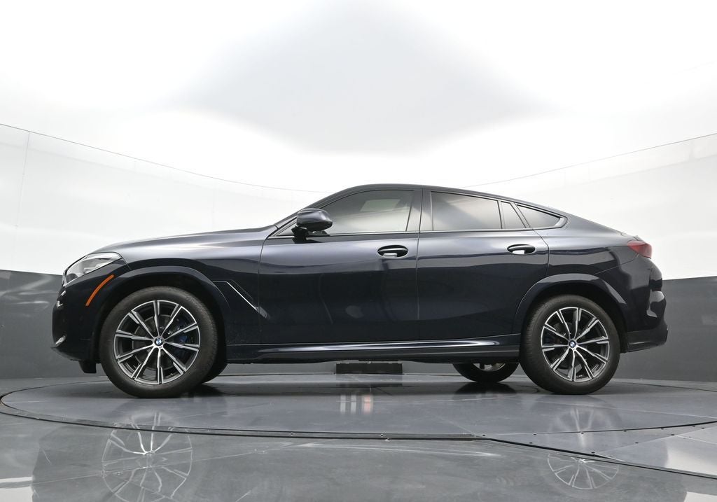 2022 BMW X6 xDrive40i