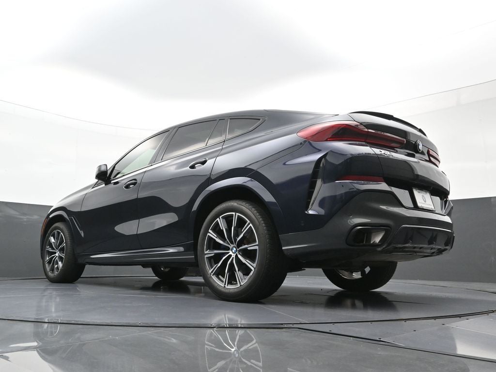 2022 BMW X6 xDrive40i