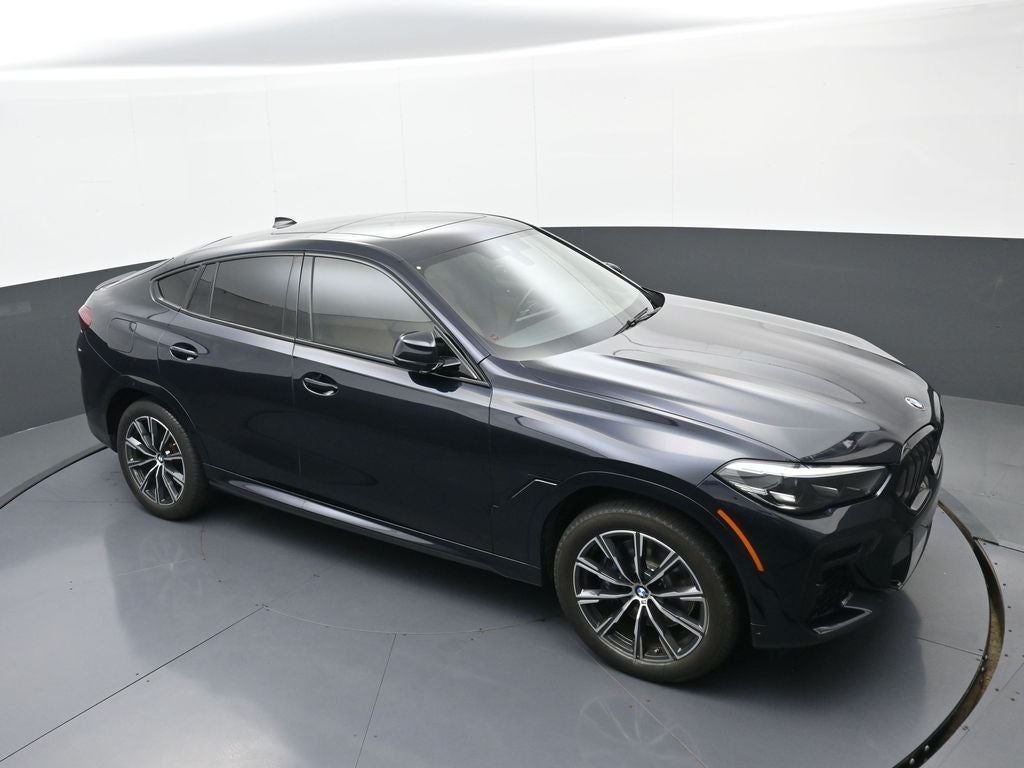 2022 BMW X6 xDrive40i