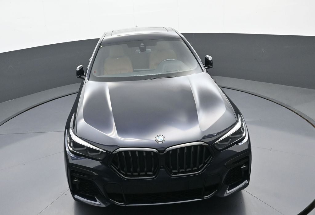 2022 BMW X6 xDrive40i