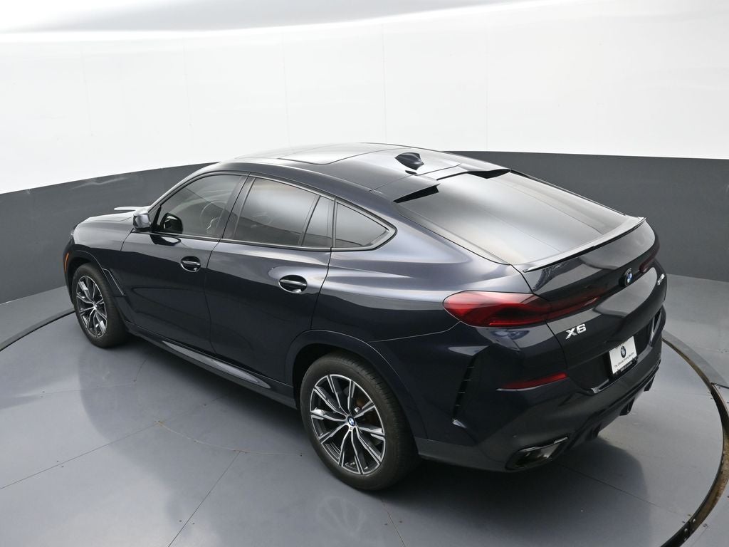 2022 BMW X6 xDrive40i