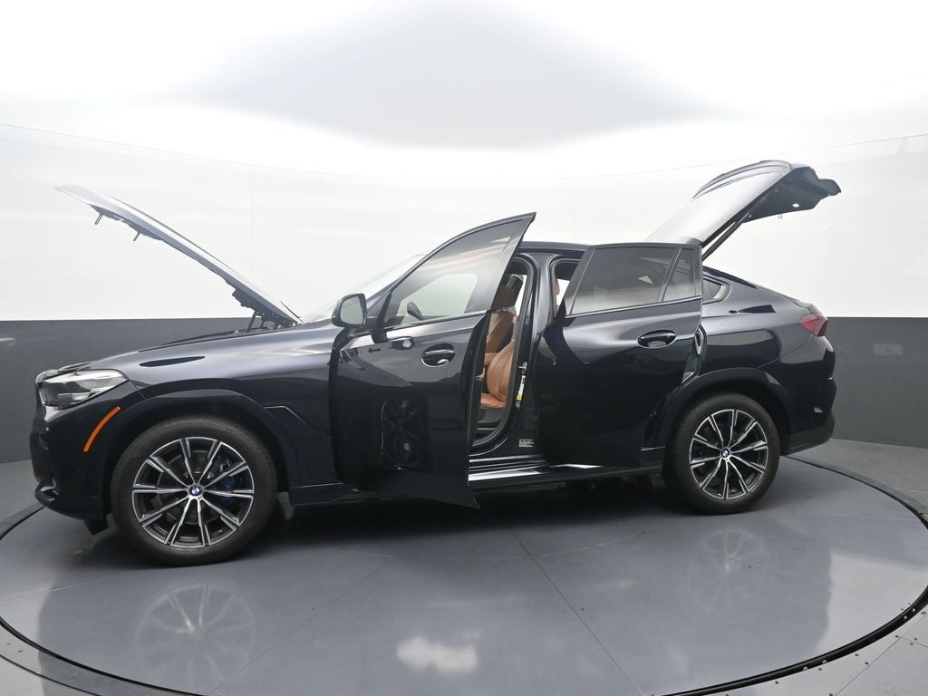 2022 BMW X6 xDrive40i