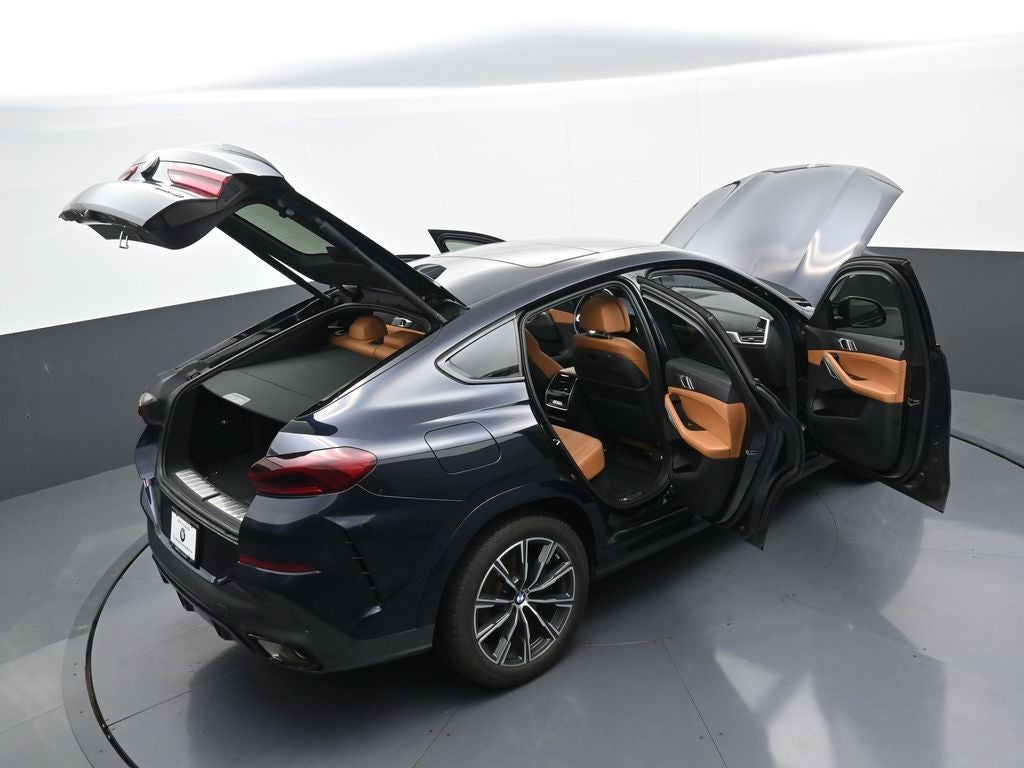 2022 BMW X6 xDrive40i