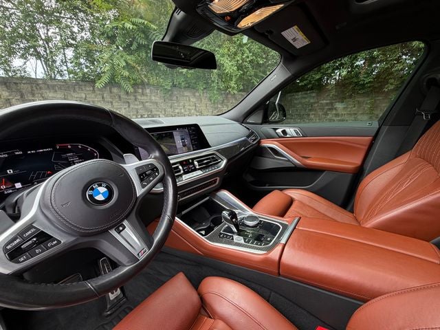 2022 BMW X6 M50i