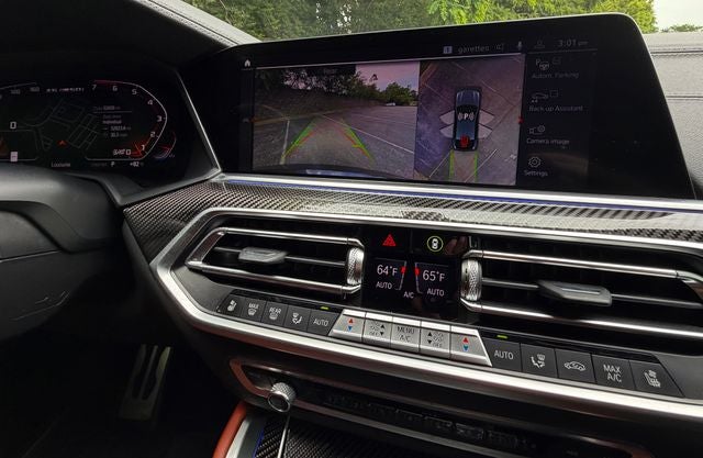 2022 BMW X6 M50i