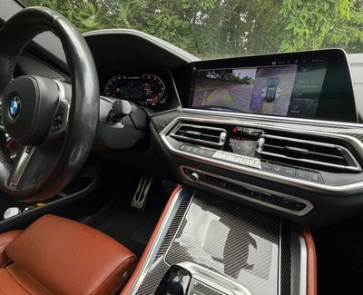 2022 BMW X6 M50i