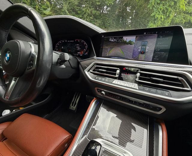 2022 BMW X6 M50i