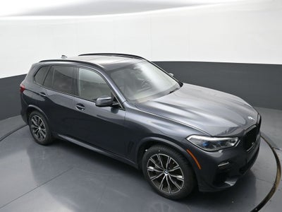 2019 BMW X5 xDrive50i