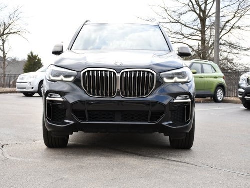 2020 BMW X5 M50i