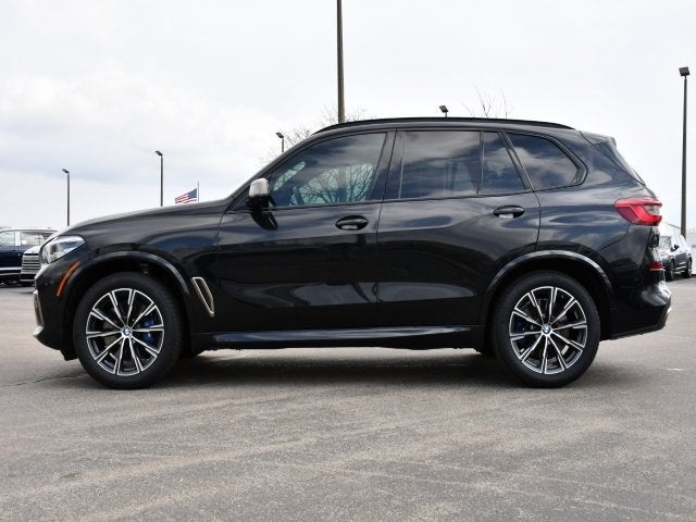 2020 BMW X5 M50i
