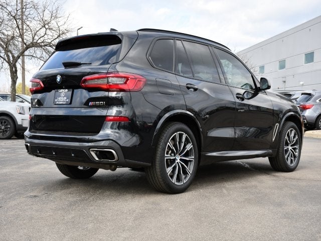 2020 BMW X5 M50i