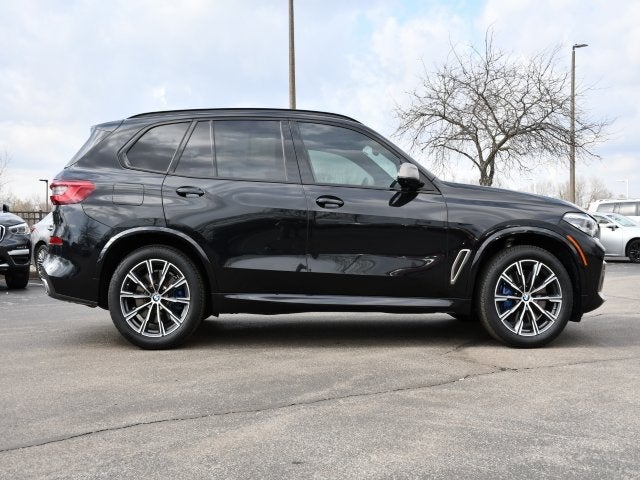 2020 BMW X5 M50i