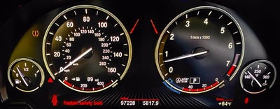 2016 BMW X5 xDrive35i Sport Activity