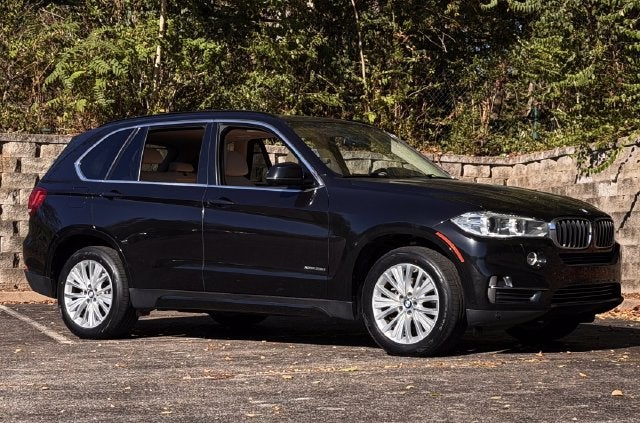 2016 BMW X5 xDrive35i Sport Activity