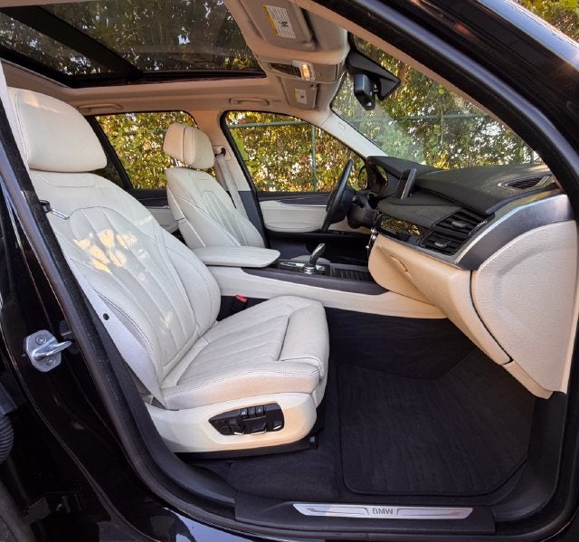 2016 BMW X5 xDrive35i Sport Activity