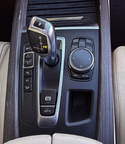 2016 BMW X5 xDrive35i Sport Activity