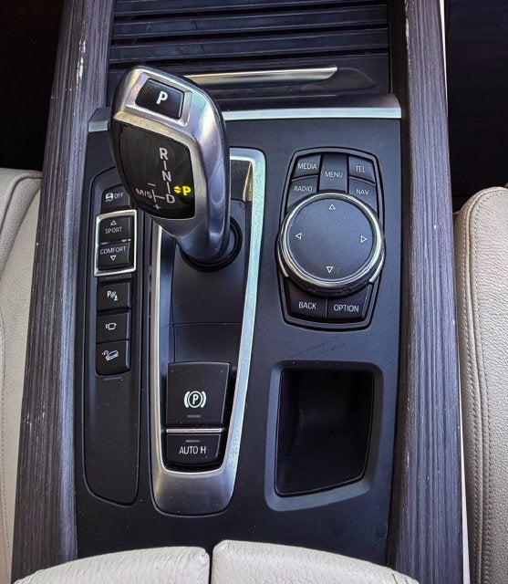 2016 BMW X5 xDrive35i Sport Activity