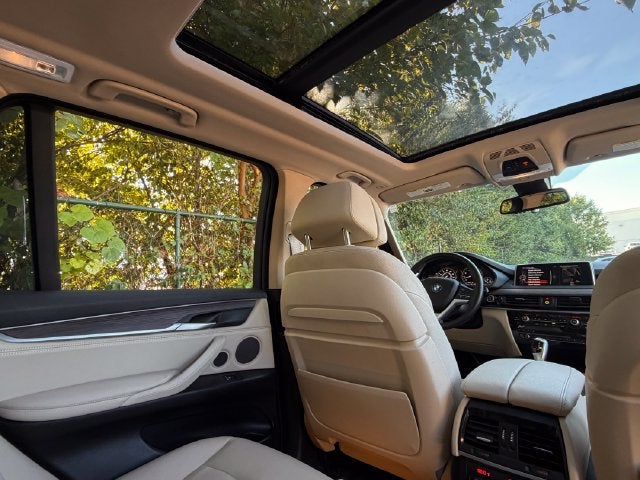 2016 BMW X5 xDrive35i Sport Activity