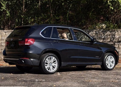 2016 BMW X5 xDrive35i Sport Activity