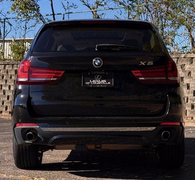 2016 BMW X5 xDrive35i Sport Activity
