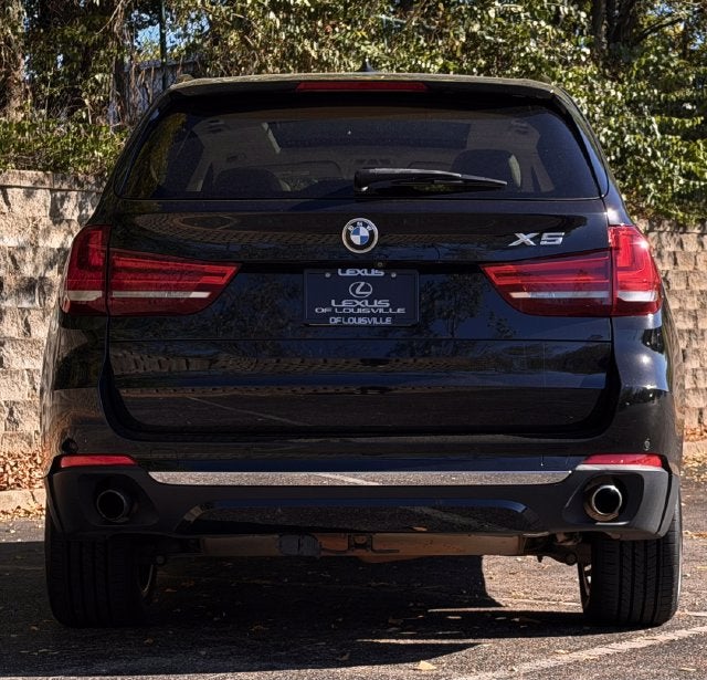 2016 BMW X5 xDrive35i Sport Activity