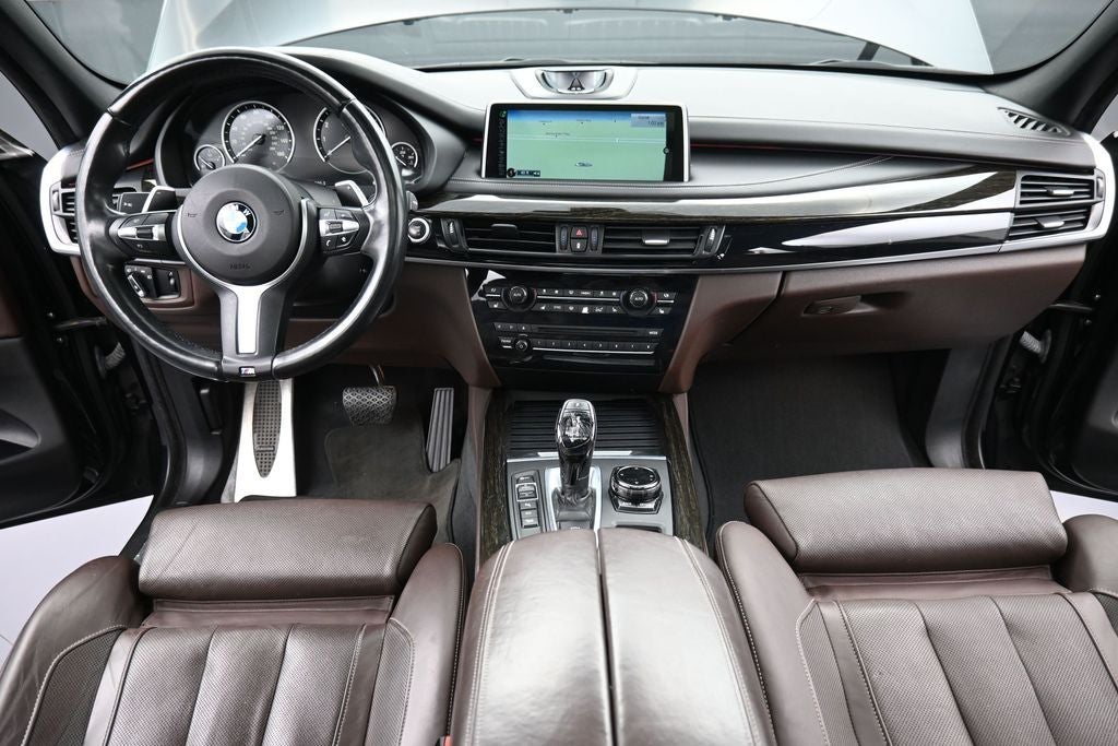 2014 BMW X5 xDrive50i