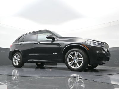 2014 BMW X5 xDrive50i