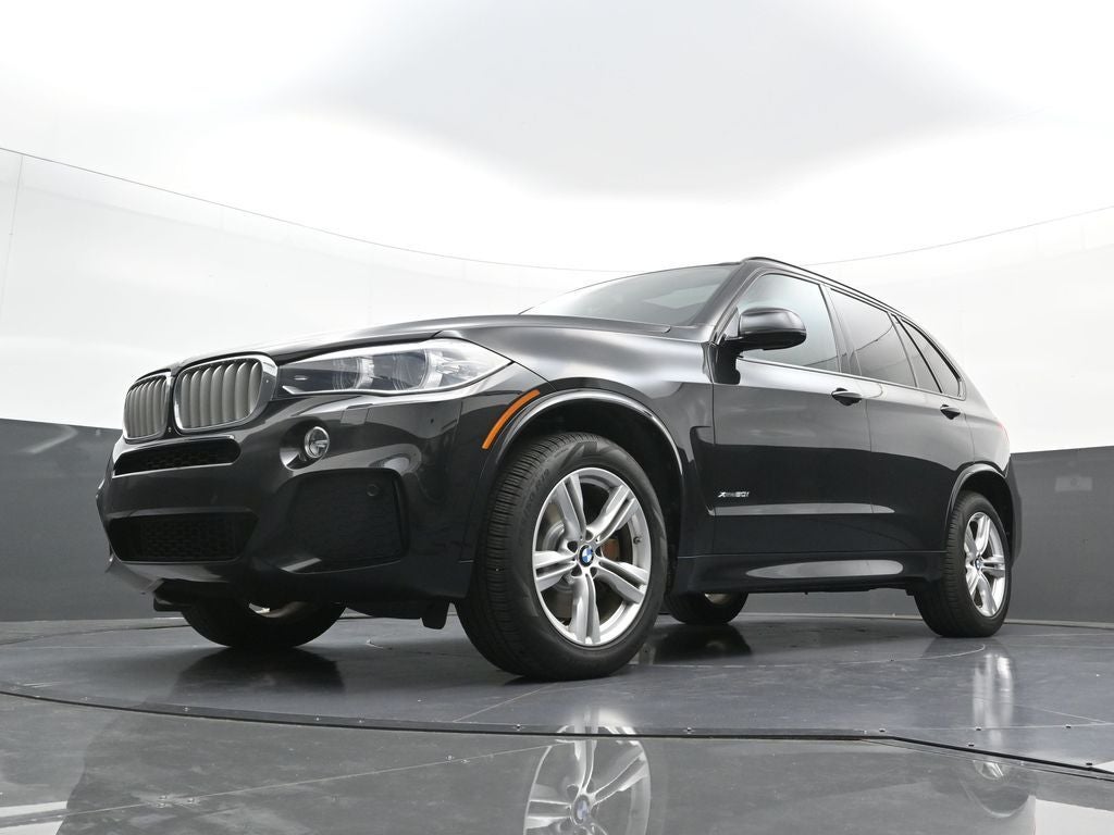 2014 BMW X5 xDrive50i