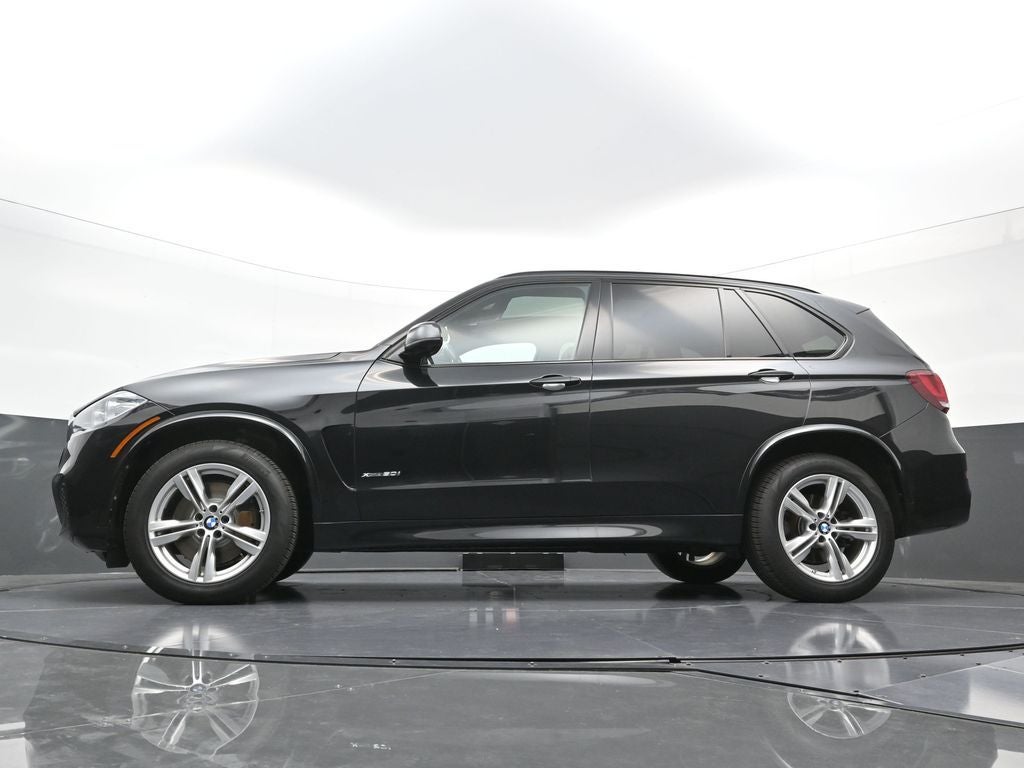 2014 BMW X5 xDrive50i