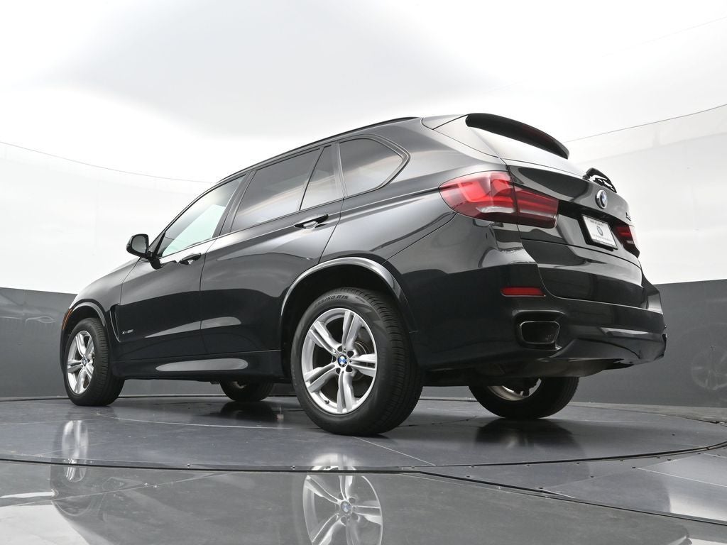 2014 BMW X5 xDrive50i