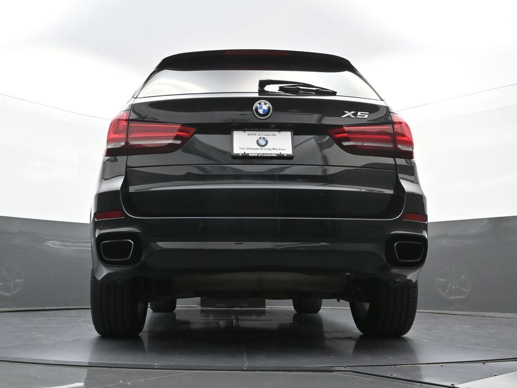 2014 BMW X5 xDrive50i