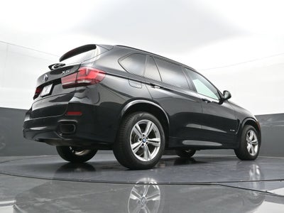 2014 BMW X5 xDrive50i