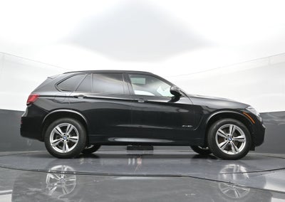 2014 BMW X5 xDrive50i
