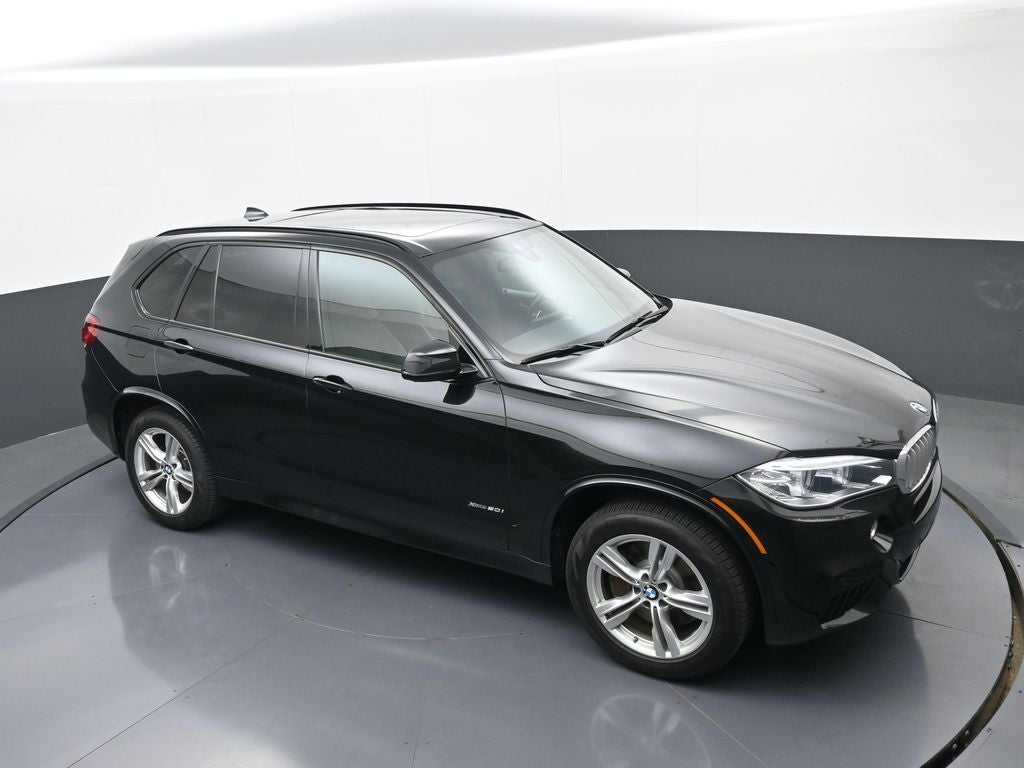 2014 BMW X5 xDrive50i