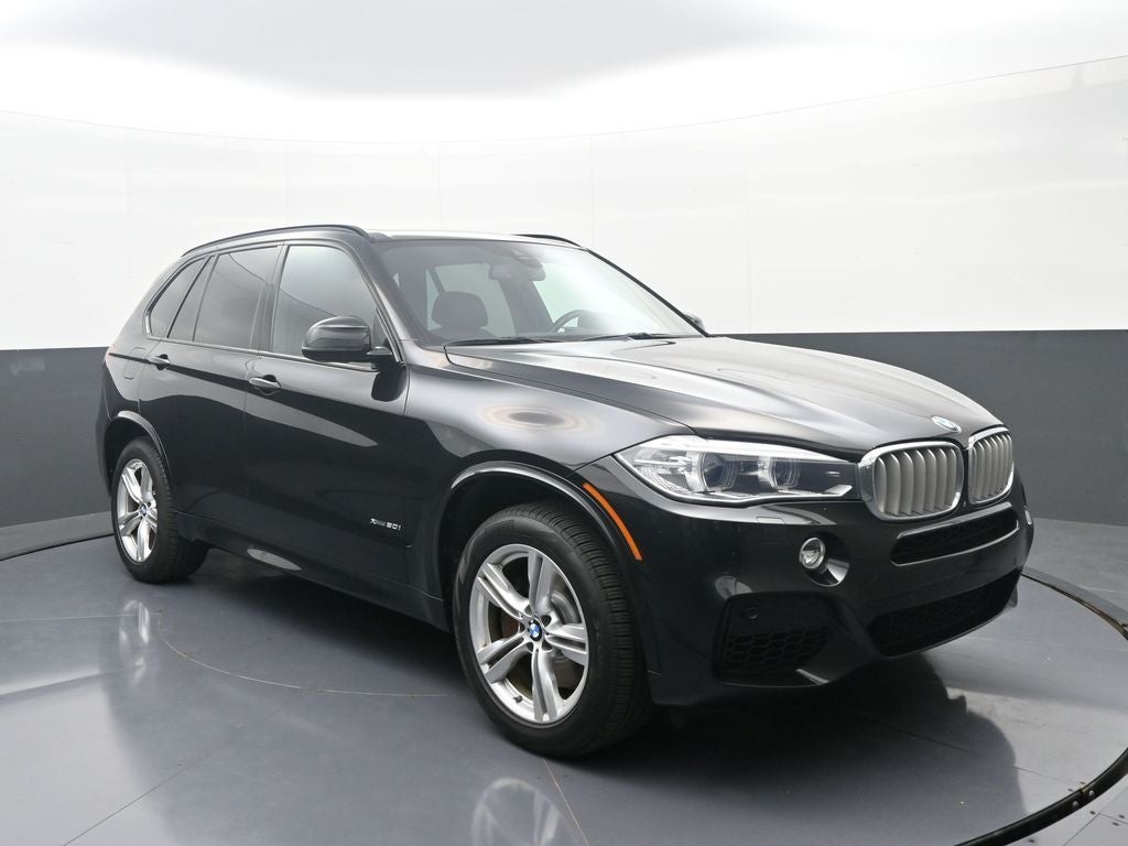2014 BMW X5 xDrive50i