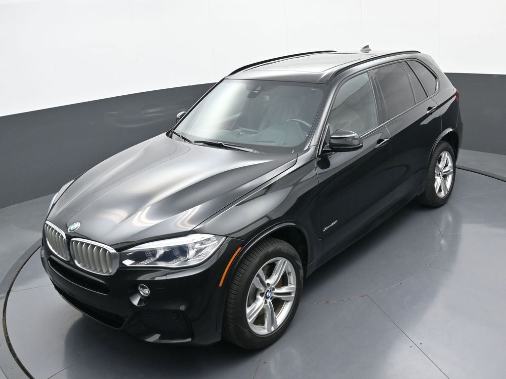 2014 BMW X5 xDrive50i