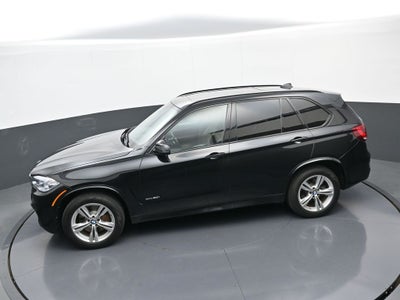 2014 BMW X5 xDrive50i