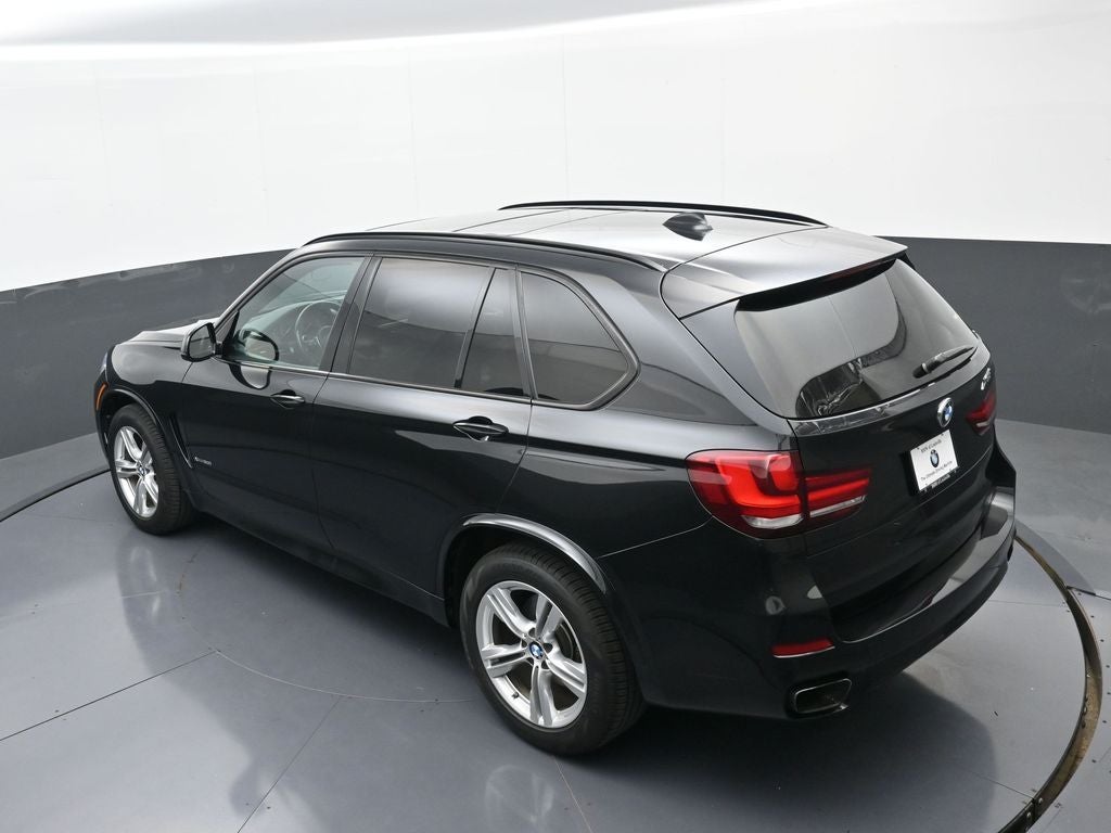 2014 BMW X5 xDrive50i